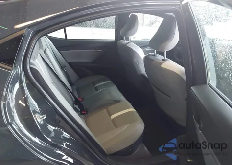 2026 Toyota Camry Se z USA, uszkodzony, nr VIN 4T1DAACK9TU210381